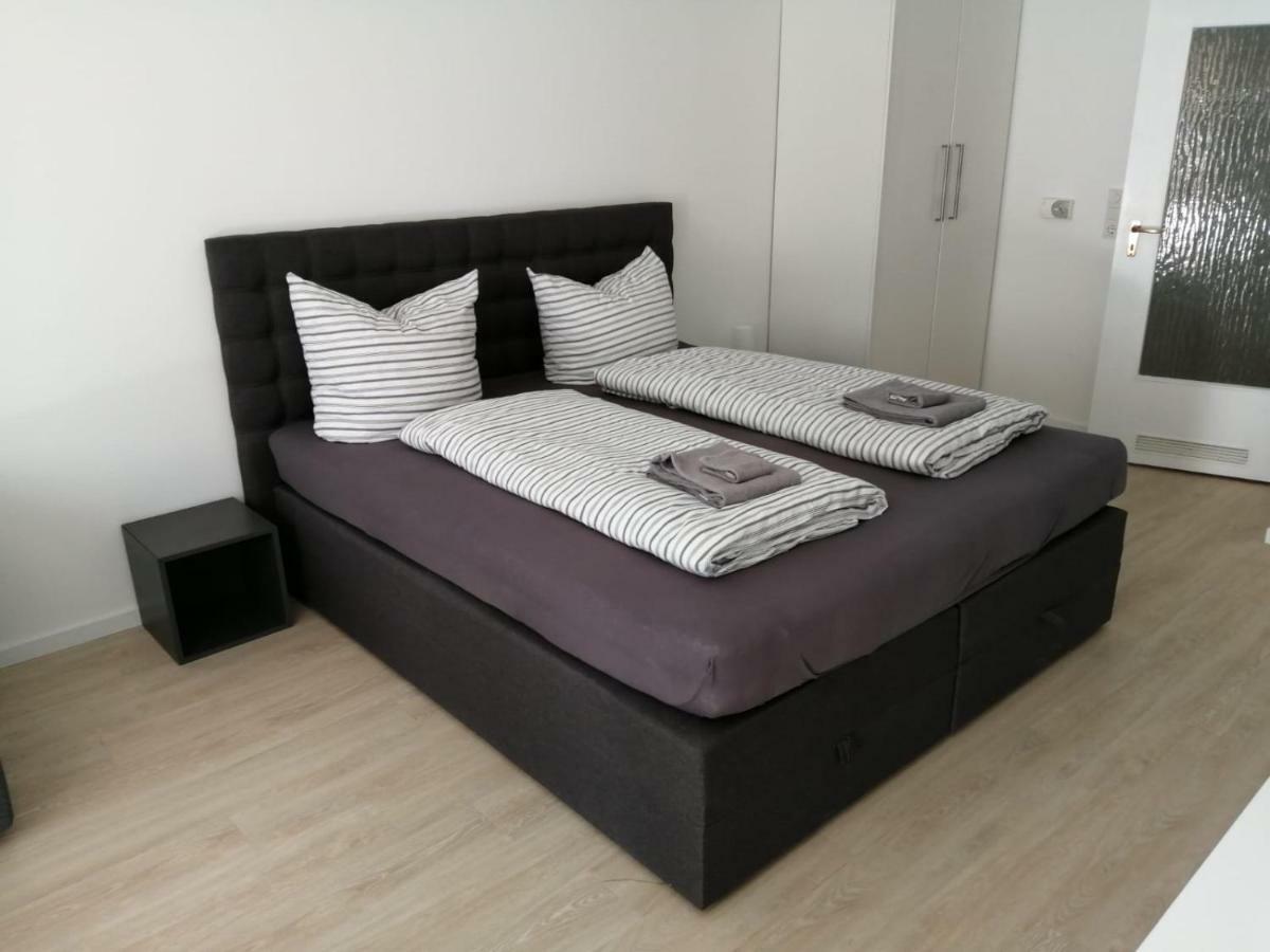 Studio Apartment - Terrace, Private Parking Place فورتسبورغ المظهر الخارجي الصورة