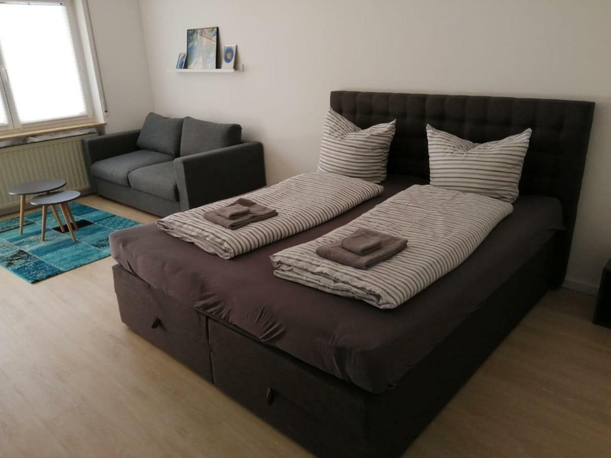 Studio Apartment - Terrace, Private Parking Place فورتسبورغ المظهر الخارجي الصورة